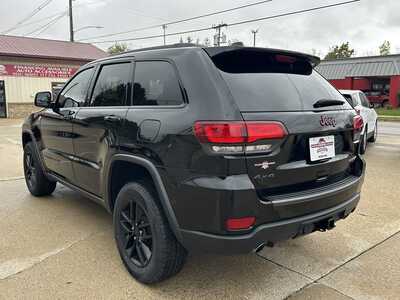 2021 Jeep Grand Cherokee, $24900. Photo 4