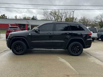 2021 Jeep Grand Cherokee, $24900. Photo 5