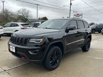 2021 Jeep Grand Cherokee, $24900. Photo 6