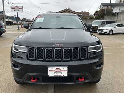 2021 Jeep Grand Cherokee, $24900. Photo 7