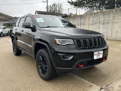2021 Jeep Grand Cherokee, $24900. Photo 8