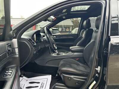 2021 Jeep Grand Cherokee, $24900. Photo 9