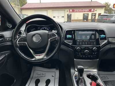 2021 Jeep Grand Cherokee, $24900. Photo 11