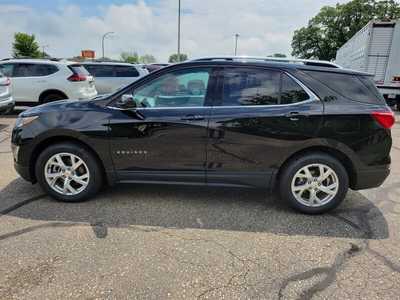 2020 Chevrolet Equinox, $26900.00. Photo 2