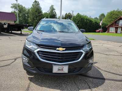 2020 Chevrolet Equinox, $26900.00. Photo 3