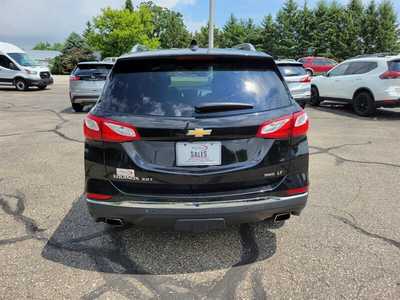 2020 Chevrolet Equinox, $26900.00. Photo 4