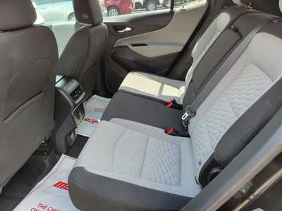2020 Chevrolet Equinox, $22900.00. Photo 6