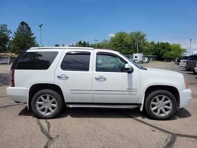 2012 GMC Yukon, $17500.00. Photo 1