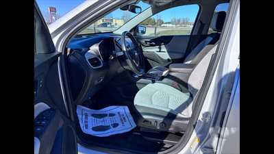 2020 Chevrolet Equinox, $21900.00. Photo 12