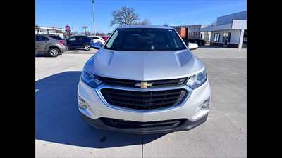 2020 Chevrolet Equinox, $19900.00. Photo 4