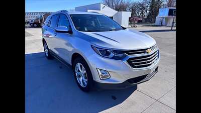 2020 Chevrolet Equinox, $19900.00. Photo 5