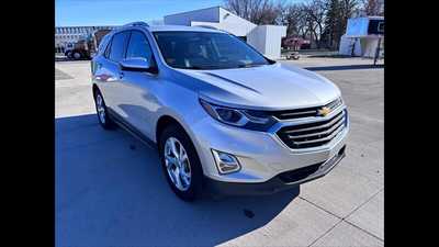 2020 Chevrolet Equinox, $21900.00. Photo 5