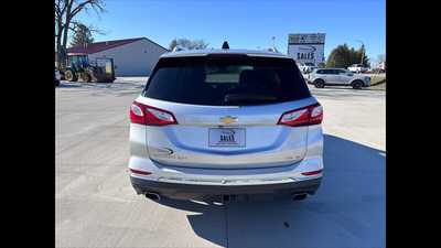 2020 Chevrolet Equinox, $21900.00. Photo 7