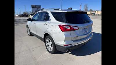 2020 Chevrolet Equinox, $21900.00. Photo 8