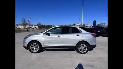 2020 Chevrolet Equinox, $21900.00. Photo 9