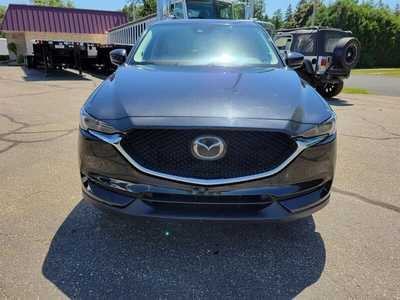 2021 Mazda CX-5, $24900.00. Photo 3