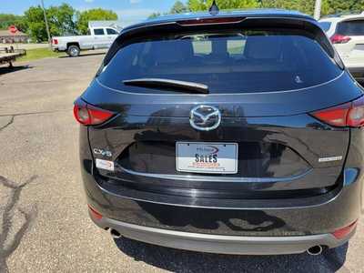 2021 Mazda CX-5, $28900.00. Photo 4