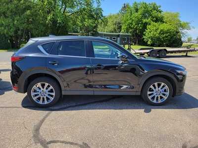 2021 Mazda CX-5, $28900.00. Photo 1