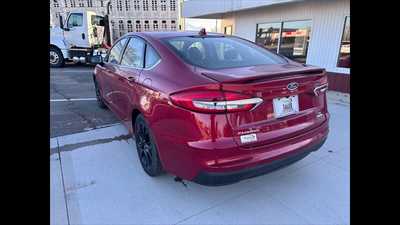 2020 Ford Fusion, $19900.00. Photo 7