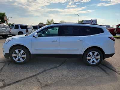 2016 Chevrolet Traverse, $20900.00. Photo 2