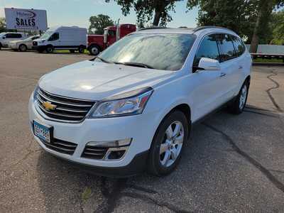 2016 Chevrolet Traverse, $16900.00. Photo 3