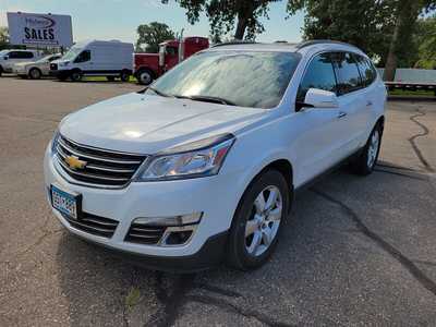 2016 Chevrolet Traverse, $20900.00. Photo 3