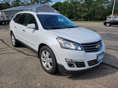 2016 Chevrolet Traverse, $20900.00. Photo 4