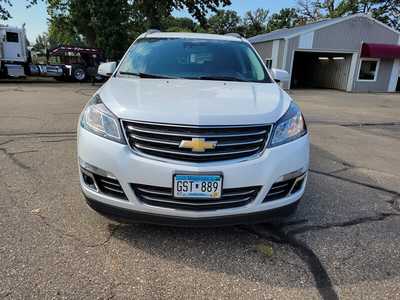 2016 Chevrolet Traverse, $20900.00. Photo 5