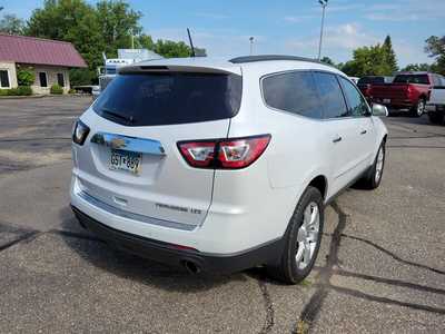 2016 Chevrolet Traverse, $20900.00. Photo 6