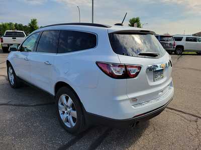 2016 Chevrolet Traverse, $20900.00. Photo 7