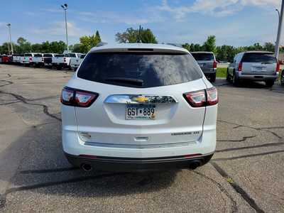 2016 Chevrolet Traverse, $16900.00. Photo 8