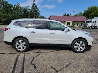 2016 Chevrolet Traverse, $20900.00. Photo 1