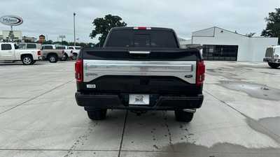 2015 Ford F150 Crew Cab, $28900.00. Photo 7