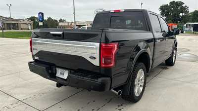 2015 Ford F150 Crew Cab, $28900.00. Photo 8