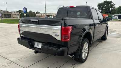 2015 Ford F150 Crew Cab, $34900.00. Photo 8