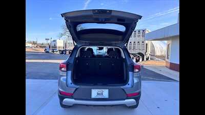 2022 Chevrolet TrailBlazer, $31495.00. Photo 10