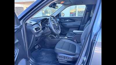 2022 Chevrolet TrailBlazer, $25900.00. Photo 11