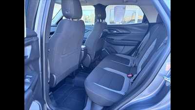 2022 Chevrolet TrailBlazer, $25900.00. Photo 12