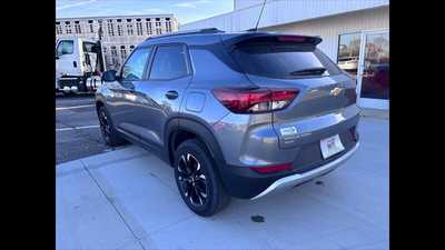 2022 Chevrolet TrailBlazer, $25900.00. Photo 3