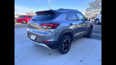 2022 Chevrolet TrailBlazer, $25900.00. Photo 5