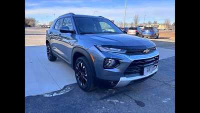 2022 Chevrolet TrailBlazer, $25900.00. Photo 6