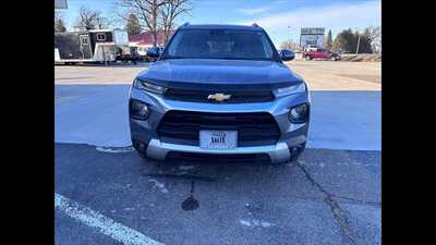 2022 Chevrolet TrailBlazer, $31495.00. Photo 7