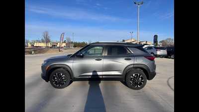 2022 Chevrolet TrailBlazer, $31495.00. Photo 9