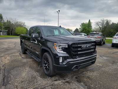 2021 GMC 1500 Crew Cab, $45900.00. Photo 4