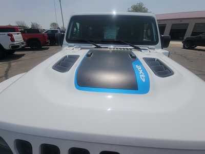 2021 Jeep Wrangler Unlimited, $55900.00. Photo 10