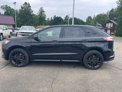 2019 Ford Edge, $32900.00. Photo 2