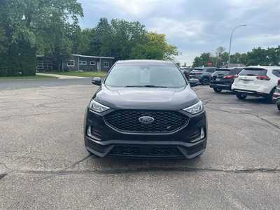 2019 Ford Edge, $27900.00. Photo 4