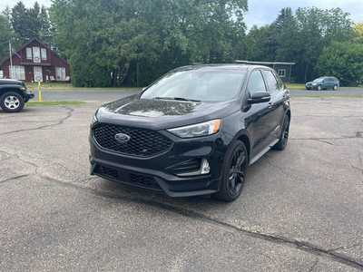 2019 Ford Edge, $32900.00. Photo 5