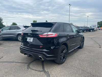 2019 Ford Edge, $32900.00. Photo 8