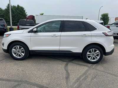 2017 Ford Edge, $23900.00. Photo 2